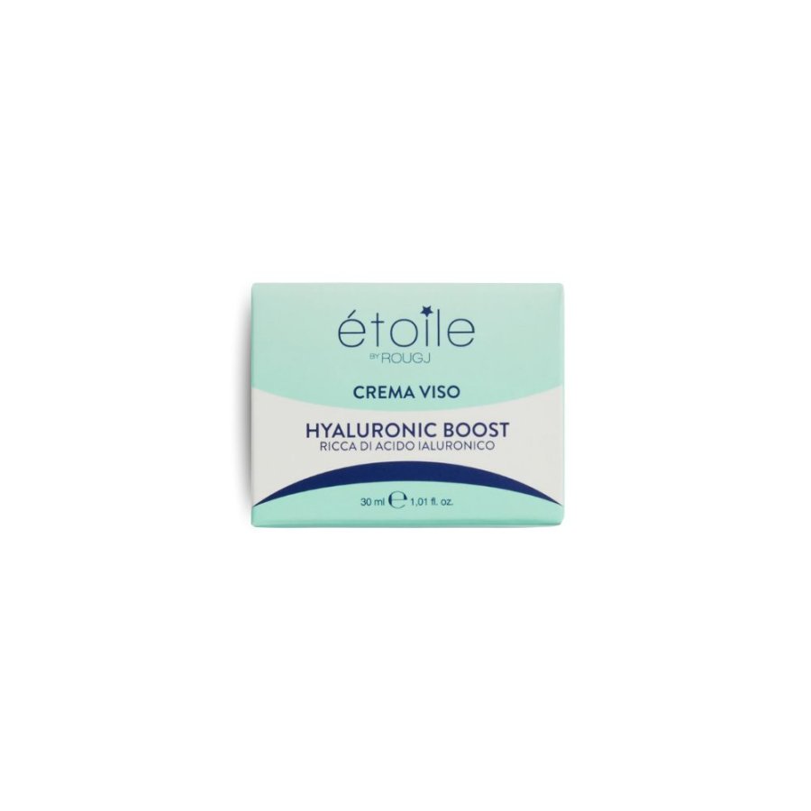 Rougj Crema Viso Hyaluronic Boost, 30 ml