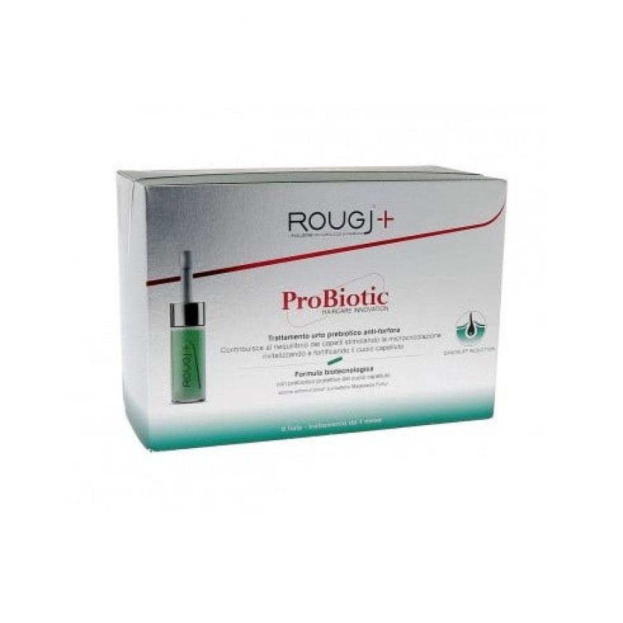 Rougj - ProBiotic Antiforfora 8 Fiale X 6 ml