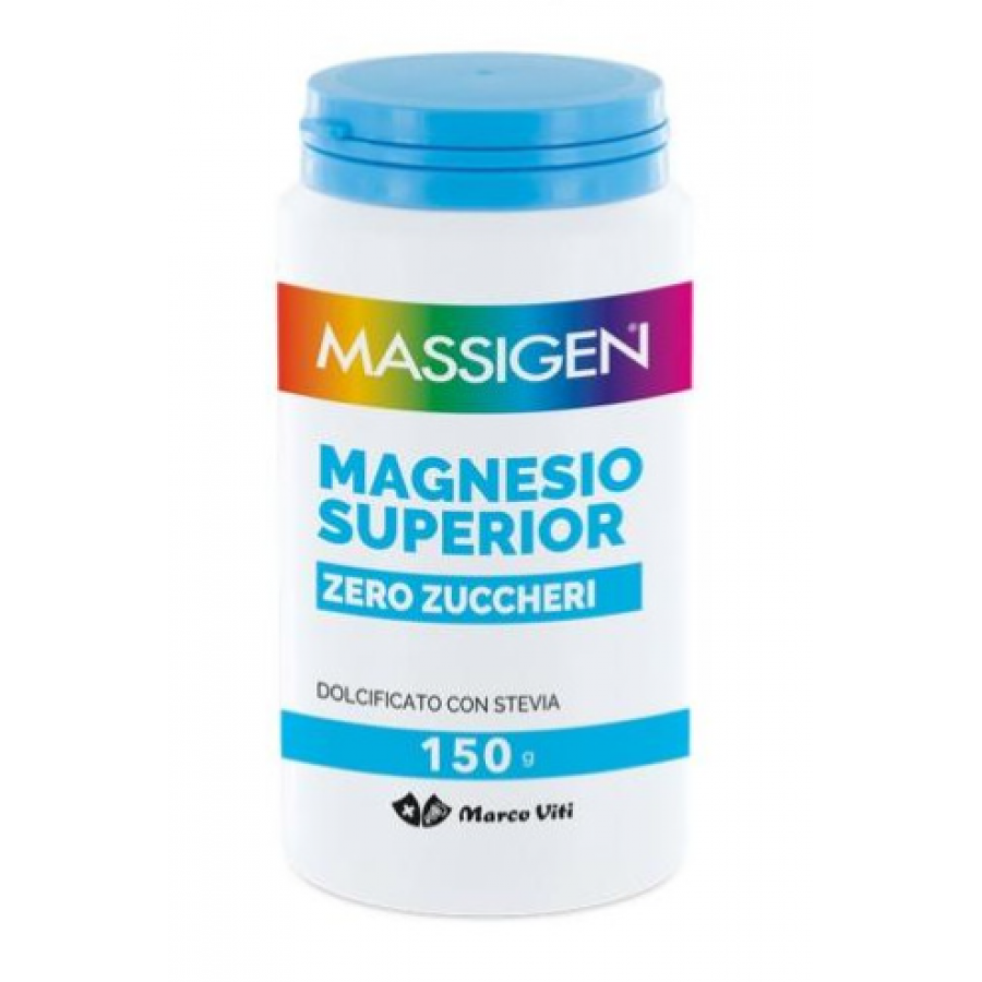 Massigen Magnesio Superior Promo - Integratore Alimentare - 150g