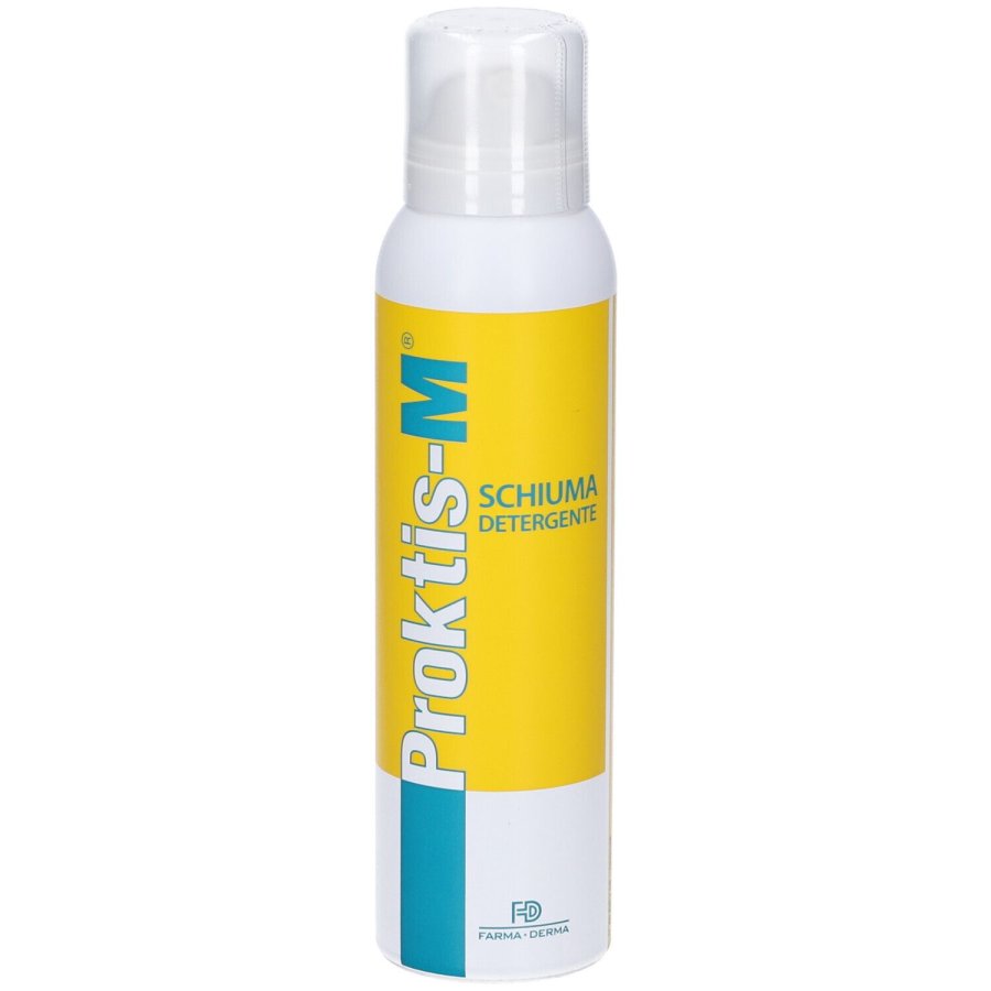 Proktis-M&nbsp;Schiuma Detergente, 150 ml