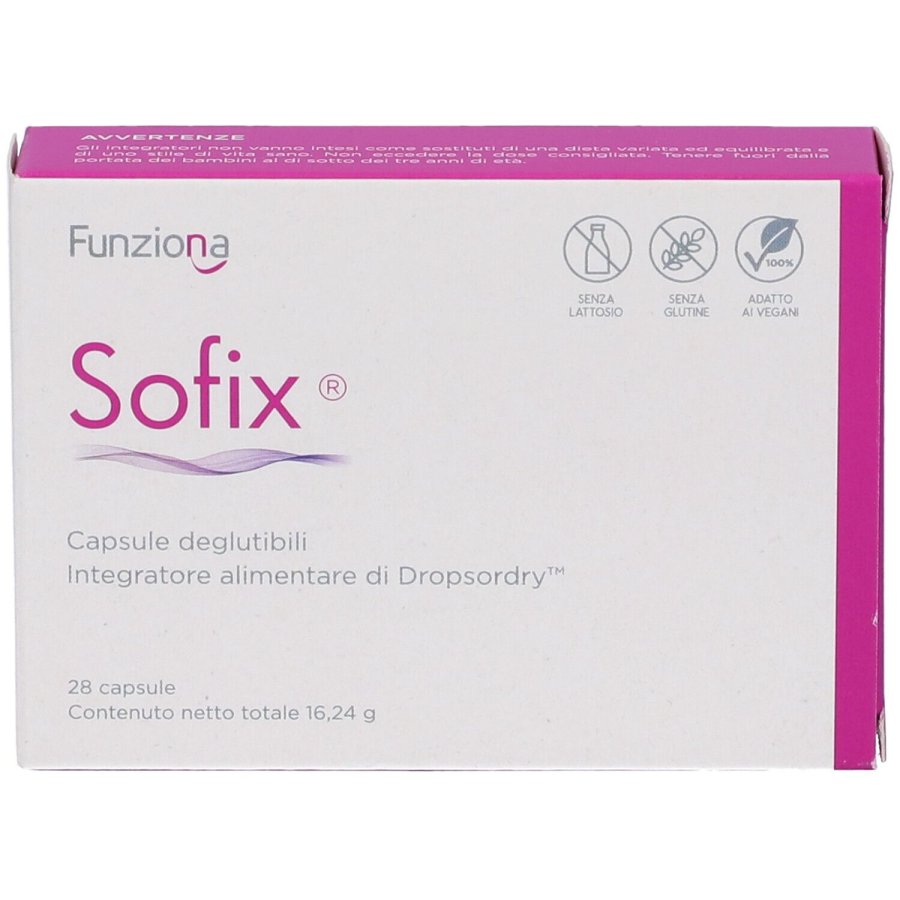 Sofix, 28 Capsule