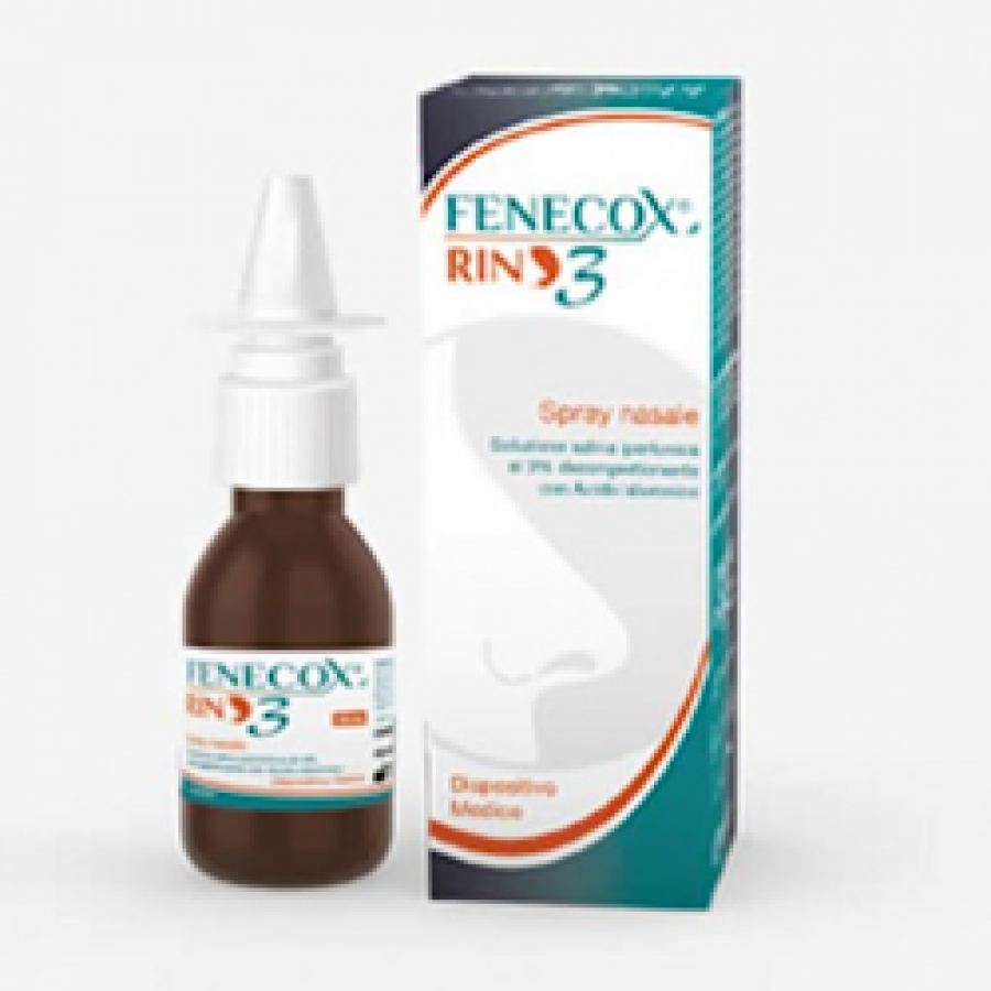 FENECOX Rino 3 Spray Nasale