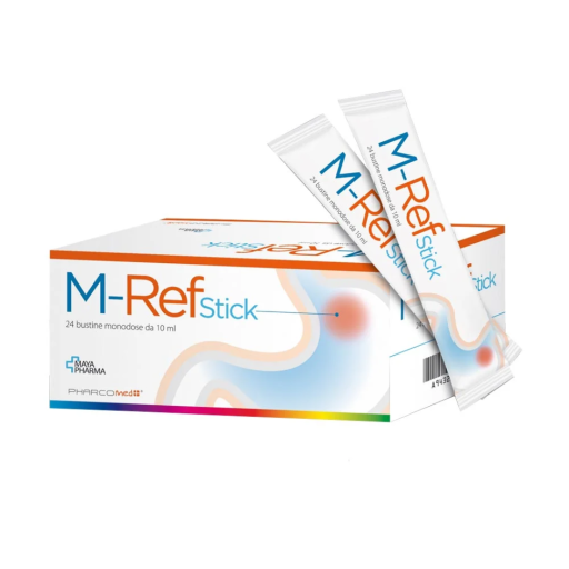 Maya Pharma -  M-Rel Reflusso Gastroesofageo 24 stick