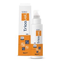 Tricovel Sebo Gel Coadiuvante Cosmetico Sebo-Normalizzante, 50 ml