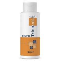 Tricovel Sebo Shampoo 150ml - Shampoo Regolatore del Sebo per Capelli Sani