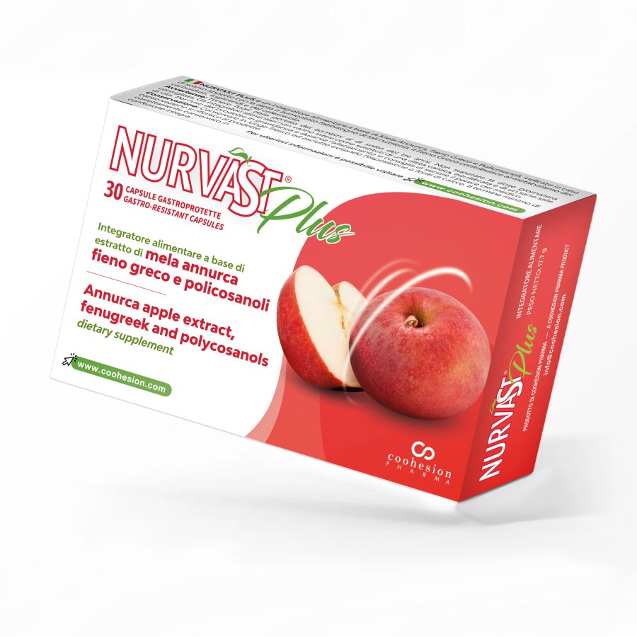 Nurvast Plus, 30 Capsule