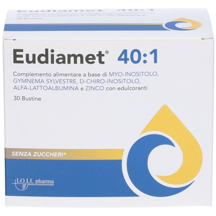 Eudiamet 40:1, 30 Bustine