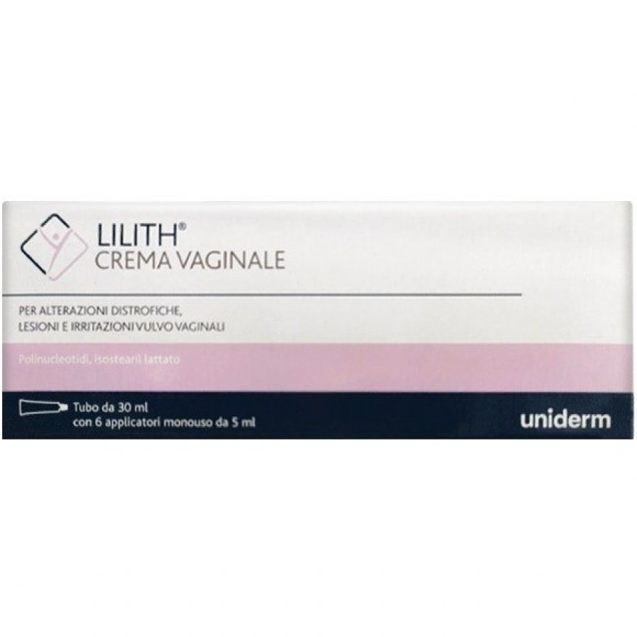 Lilith Crema Vaginale 30 ml