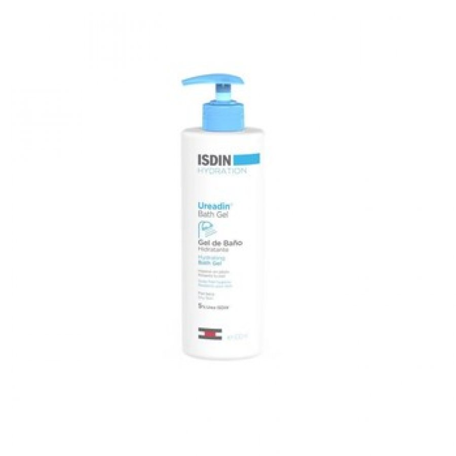 UREADIN Bath Gel*Det.400ml