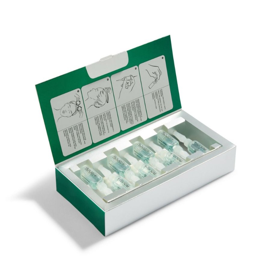 Rougj Fiale Anti-Forfora, 8 x 5 ml