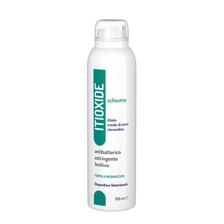 Itioxide Pet Schiuma Veterinaria, 150 ml