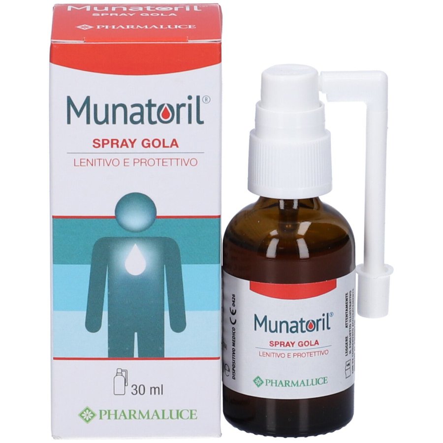 Munatoril Spray Gola, 30 ml Munatoril Spray Gola, 30 ml