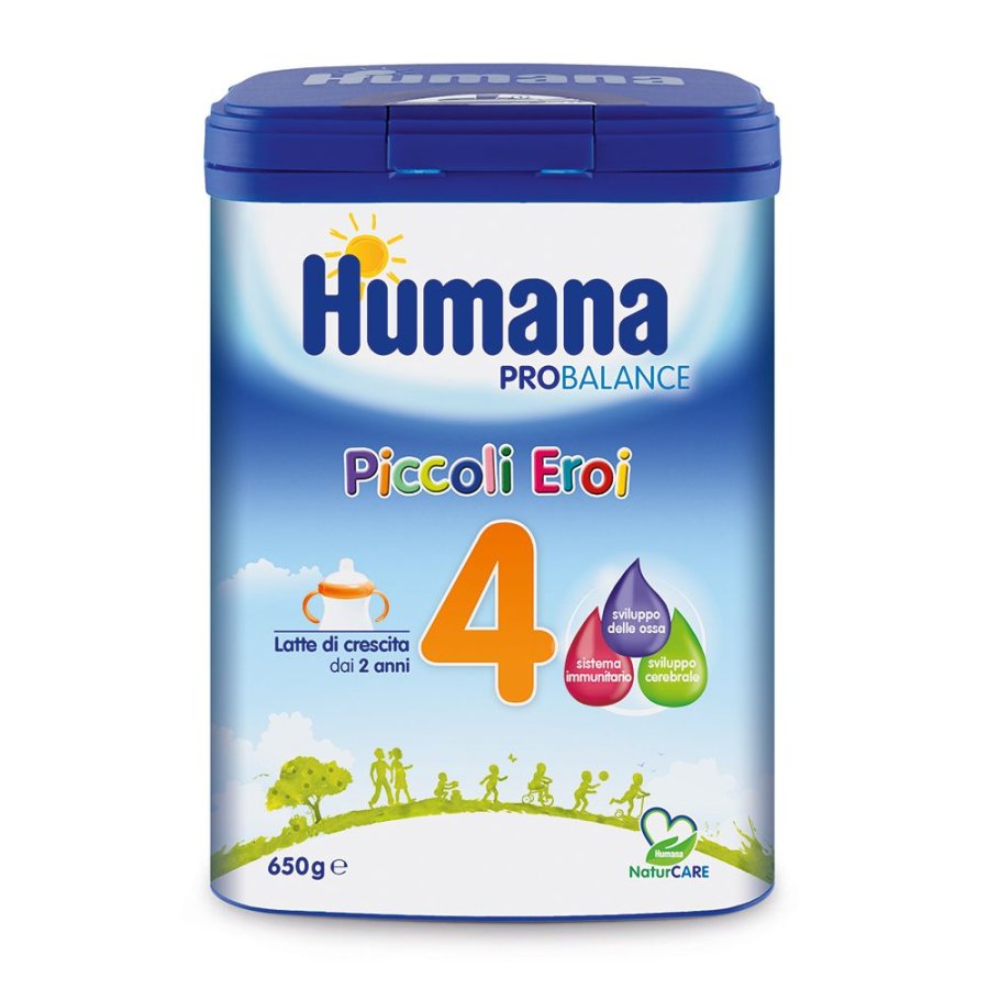 Humana 4 ProBalance, 650 g
