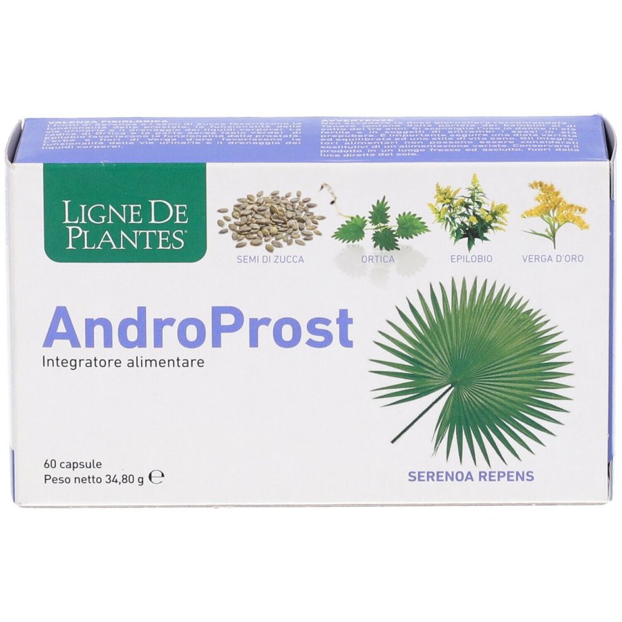 Natura Service, Androprost, 60 capsule