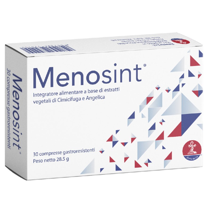 Menosint, 30 compresse