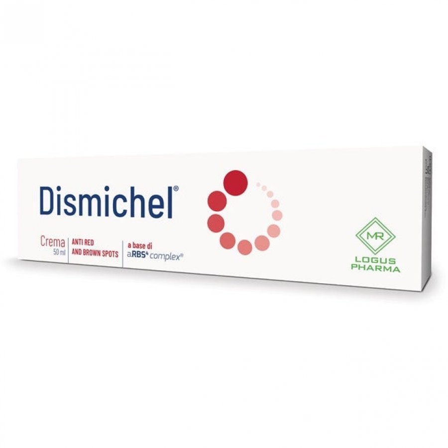 Dismichel - Crema alterazioni discromiche del tessuto dermo-epidermico 50ml