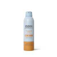 ISDIN, Fotoprotector Transparent Spray Wet Skin SPF50, 250 ml