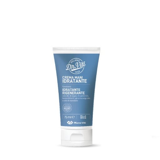EuPhidra Ultra Handcreme Mit Barriereeffekt – 2 X 75 Ml, Mit 30 % Pflanzlichem Glycerin