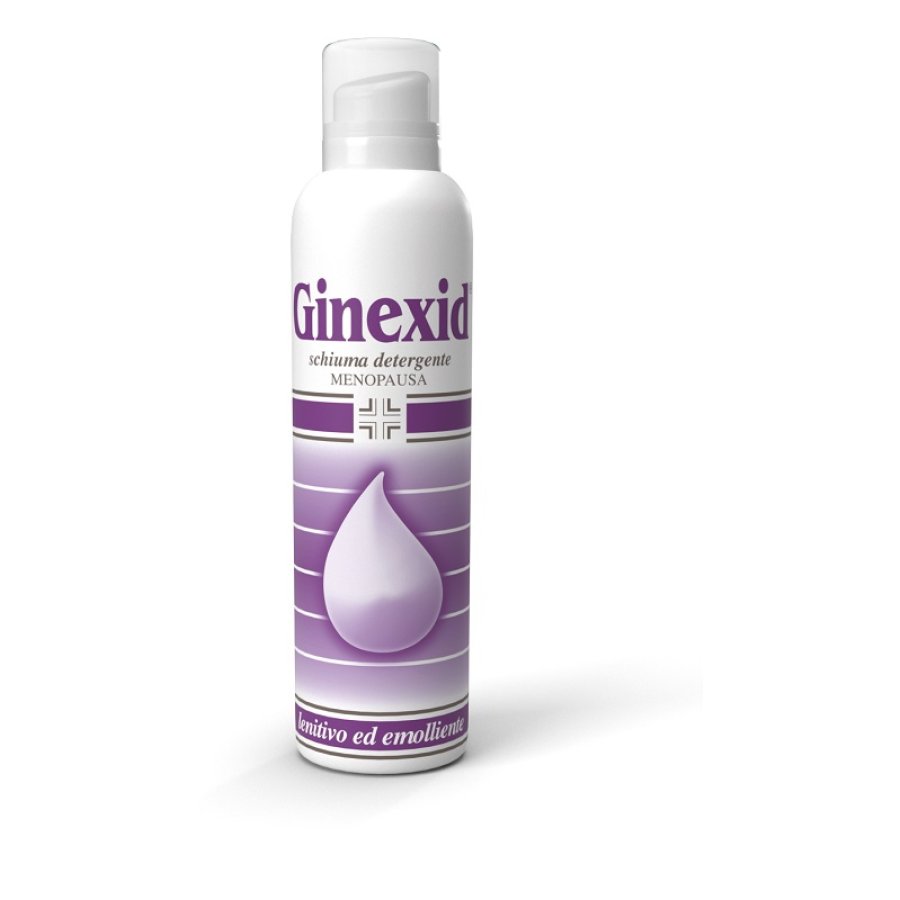 Ginexid Schiuma Detergente, 150 ml Ginexid Schiuma Detergente, 150 ml