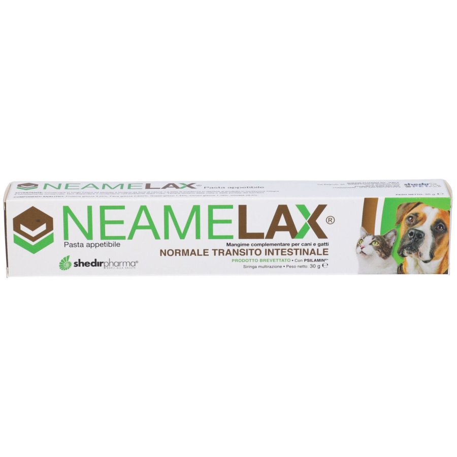 Shedir Pharma, Neamelax Pasta Appetibile, 30 g