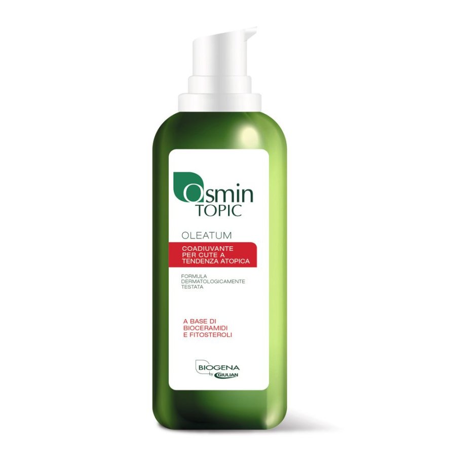 Osmin Topic Oleatum, 400 ml