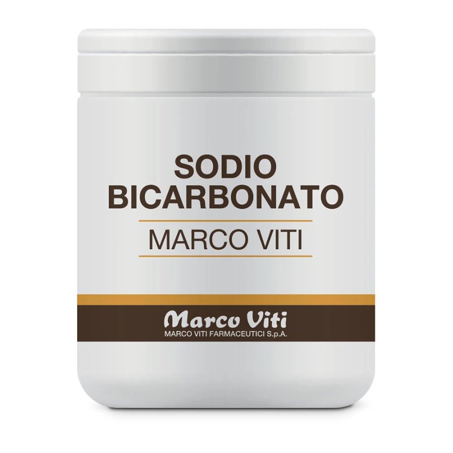 Marco Viti, Sodio Bicarbonato, 100 g