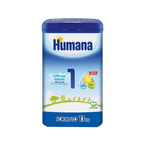 HUMANA Latte 1 Probalance 1100 g