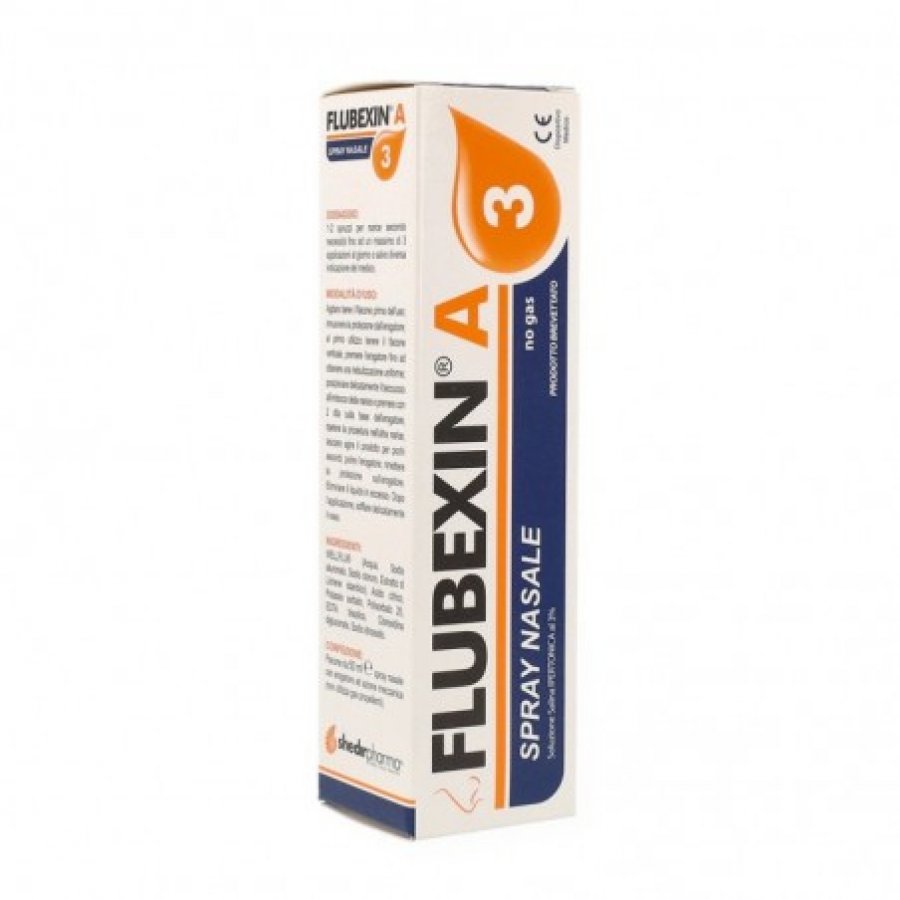 FLUBEXIN A*3 Spray 50ml