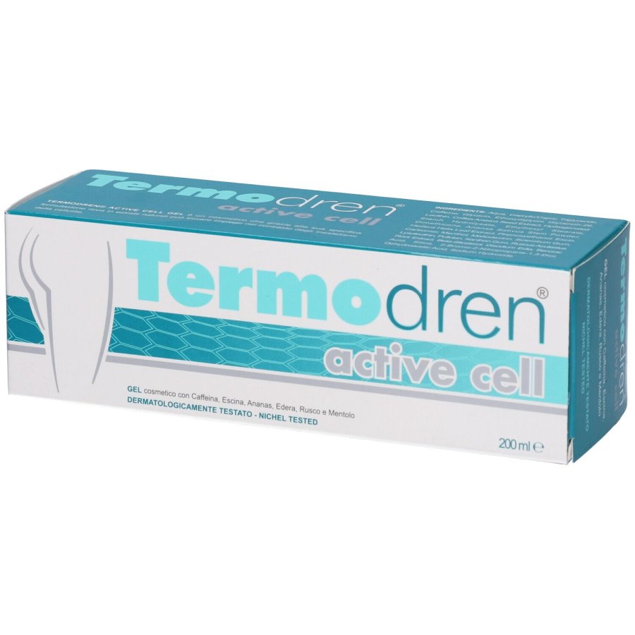 Termodren Active Cell, 200 ml Termodren Active Cell, 200 ml