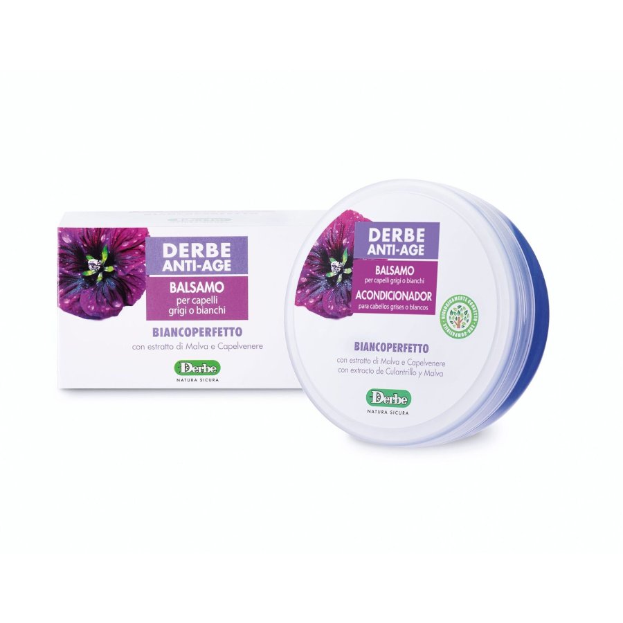 Derbe Anti-Age Balsamo bianco perfetto,&nbsp;200 ml