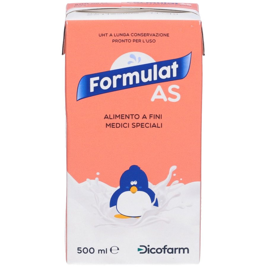 Dicofarm, Formulat AS, 500 ml 