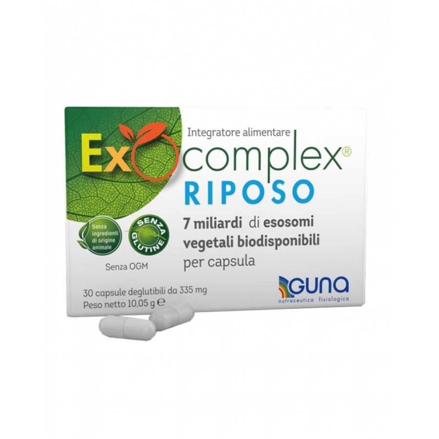 Guna Ecocomplex Riposo - 30 Capsule