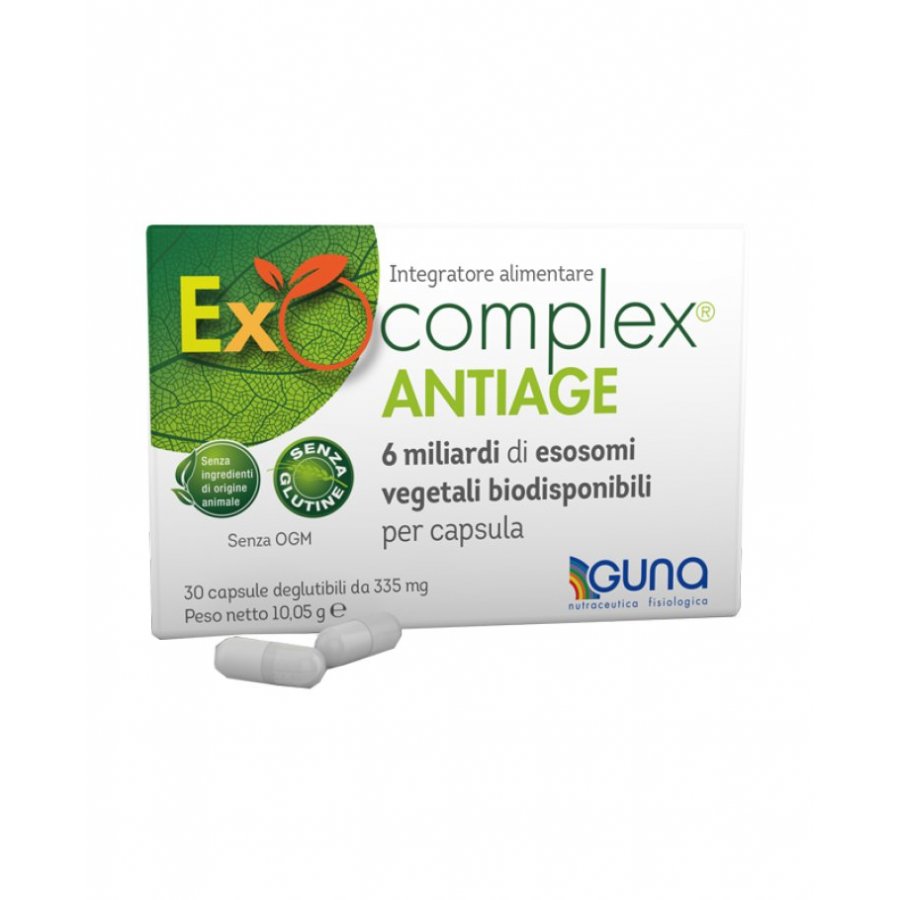 Guna Exocomplex AntiAge - 30 Capsule