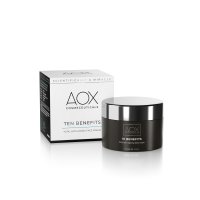 AOX Ten Benefits Crema Viso Anti-Aging 50 ml