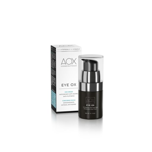AOX Eye Ox Contorno Occhi Antirughe 15 ml