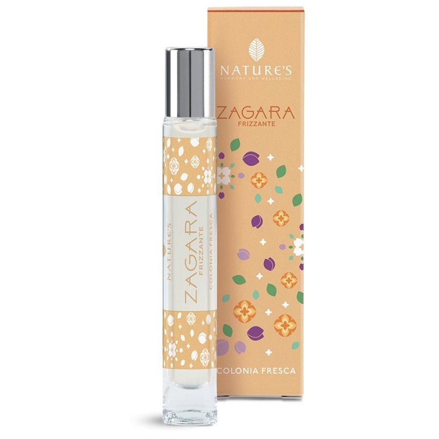 Nature's Zagara Colonia Fresca, 15 ml