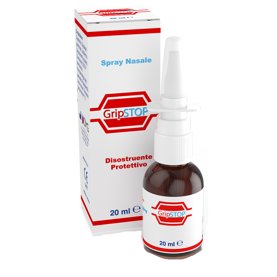 GRIP STOP Spray Nasale, 20 ml