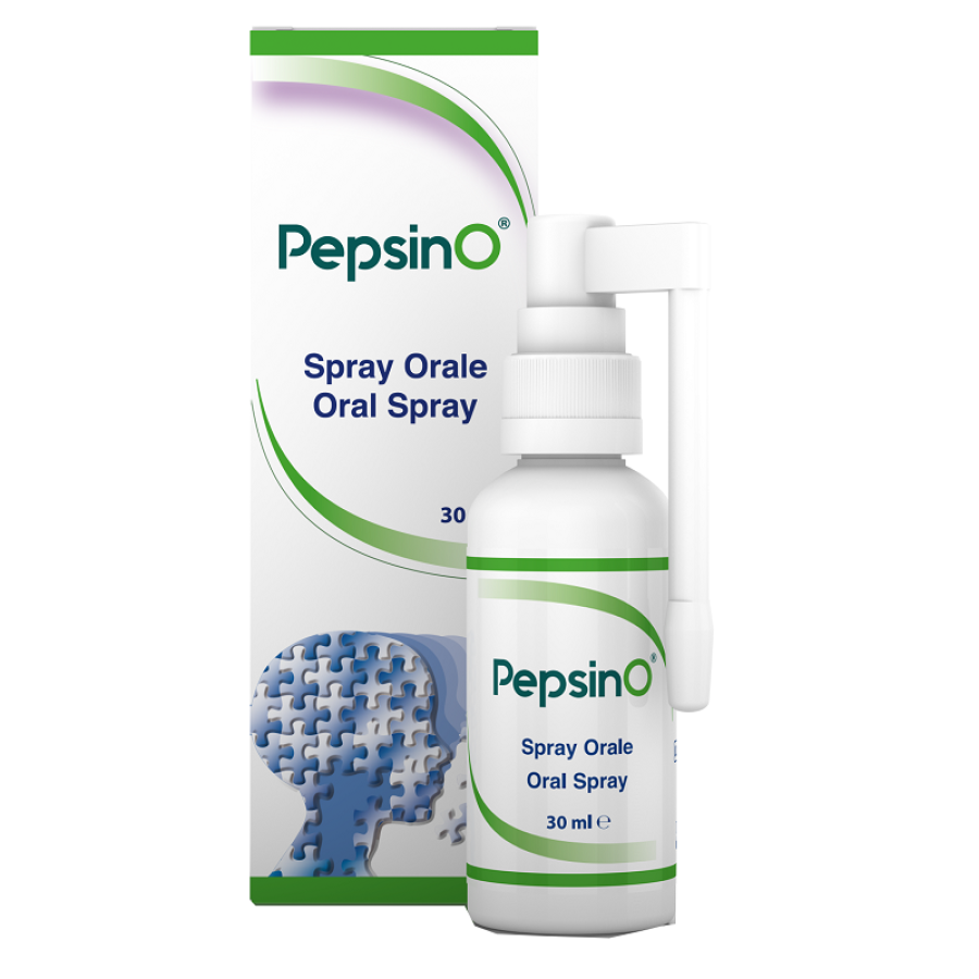 PepsinO Spray Orale, 30 ml