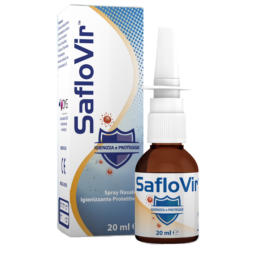 SafloVir Spray Nasale, 20 ml