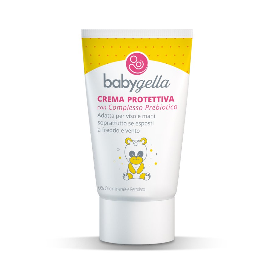 Babygella Prebiotic Crema Protettiva, 50 ml