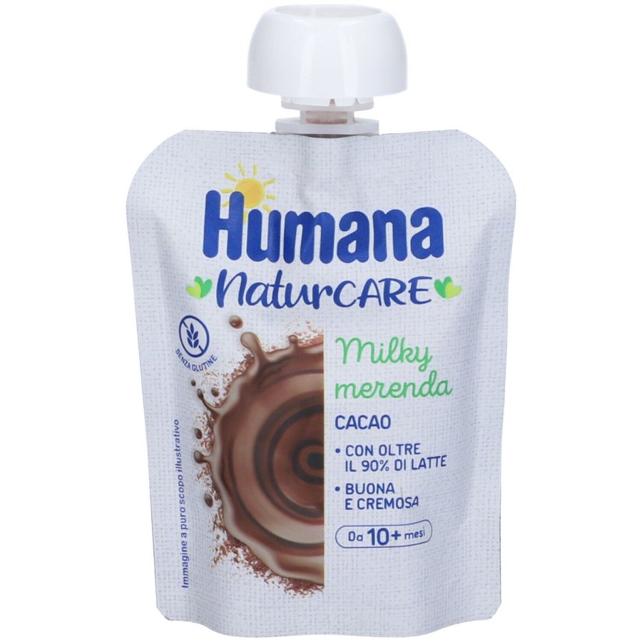 Humana, Milkymerenda Cacao, 85 g