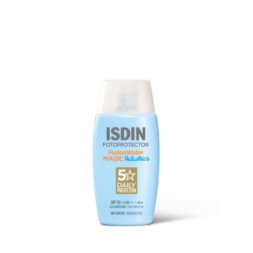 ISDIN, Fusion Water MAGIC Pediatrics SPF 50, 50 ml