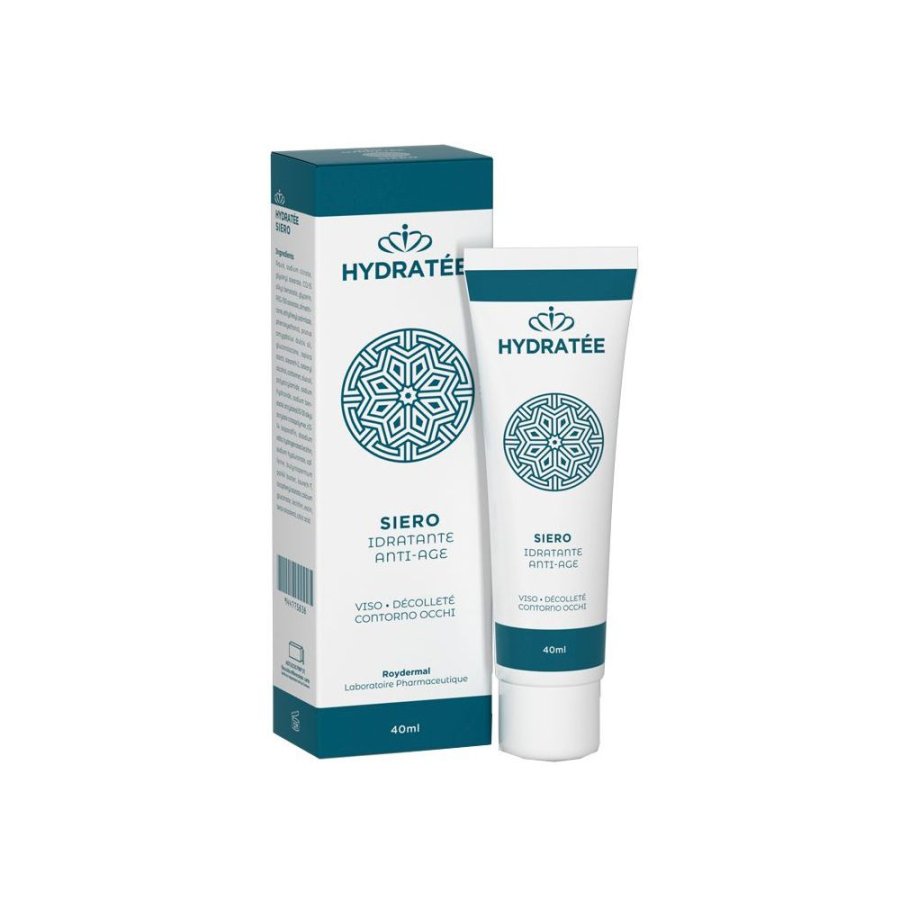 Hydratée Siero Idratante Anti-Age, 40 ml Hydratée Siero Idratante Anti-Age, 40 ml
