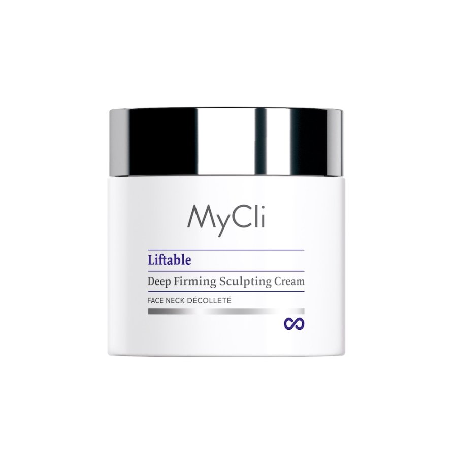 MyCli, Liftable Crema Rassodante Rimodellante Profonda, 100 ml