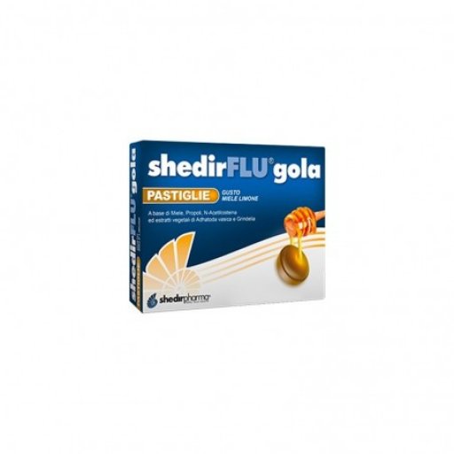 SHEDIRFLU Gola 48Past.Mie/Lim.