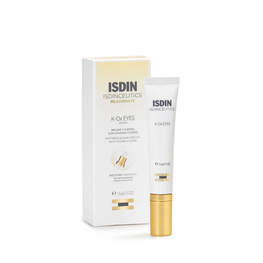 Isdin Isdinceutics K-Ox Eyes 15 ml – Crema Contorno Occhi Antirughe