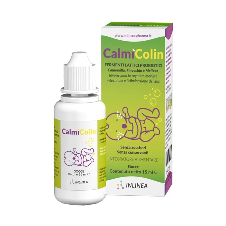 Inlinea, Calmì Colin, 15 ml