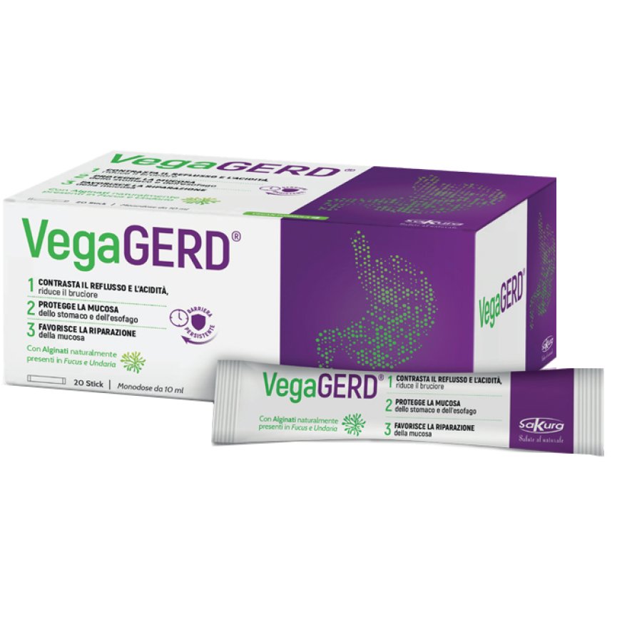 VegaGERD, 20 stick 