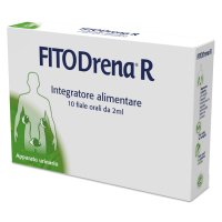 PEGASO FITODrena R, 10 Fiale Orali 2 ml PEGASO FITODrena R, 10 Fiale Orali 2 ml