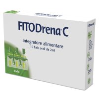 Pegaso FitoDrena C, 10 Fiale Orali da 2 ml Pegaso FitoDrena C, 10 Fiale Orali da 2 ml